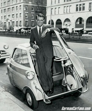 Illustration for article titled The BMW Isetta is Coming Back